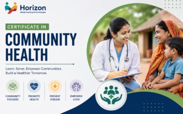 Certificate Course in Community Health