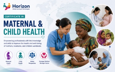 Certificate Course in Maternal & Child Health