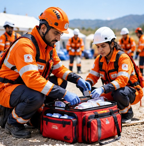 Emergency health response
